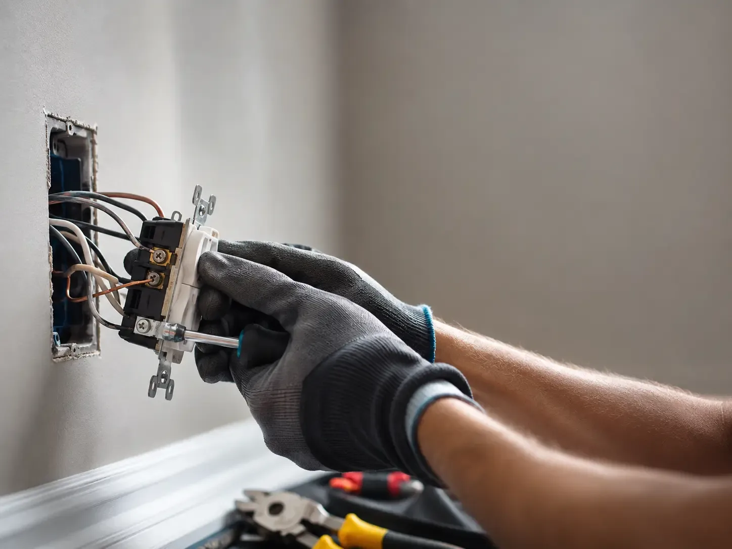 Why choose Whole Home Rewiring in Lancaster, MA